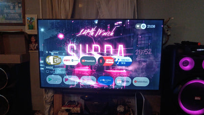 Android Tv S2000 8gb 2gb Ram Dispositivo Streaming