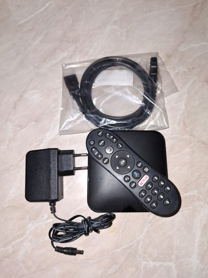 Android Tv S2000 8gb 2gb Ram Dispositivo Streaming