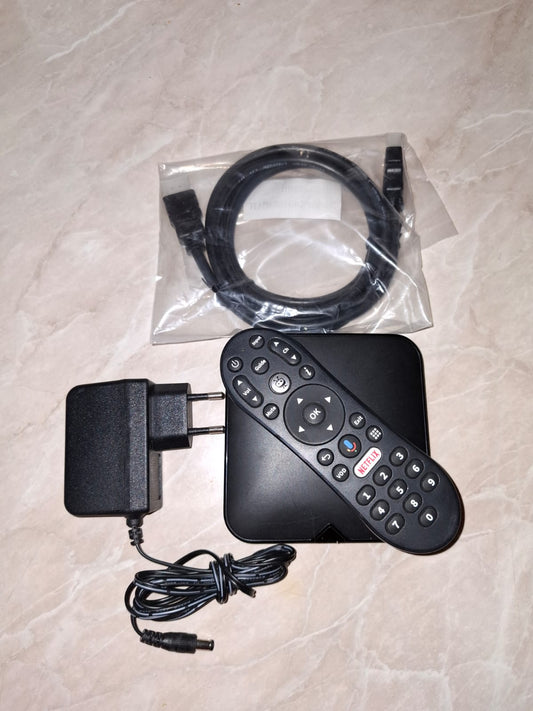 Android Tv S2000 8gb 2gb Ram Dispositivo Streaming